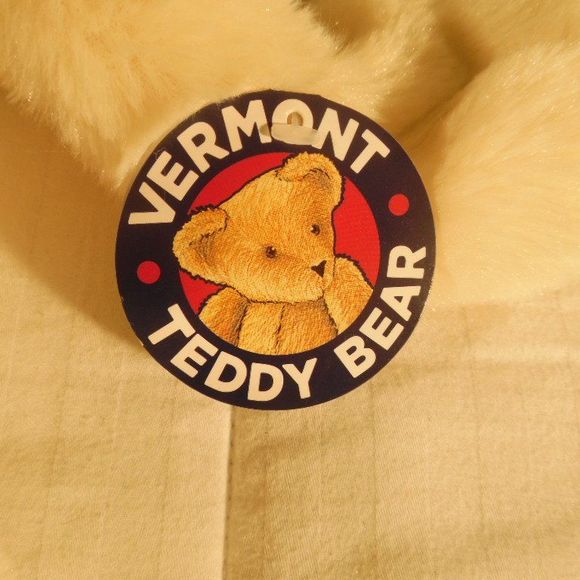 Vermont Teddy Bear Bunny - Picture 3 of 4